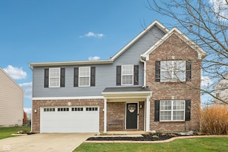 2277 S Briarwood Dr, New Palestine, IN 46163