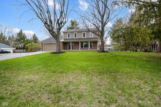 1320 Bittersweet Dr, Greenfield, IN 46140