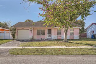 8110 SW 10th St, North Lauderdale, FL 33068