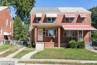 3512 Woodring Ave, Parkville, MD 21234