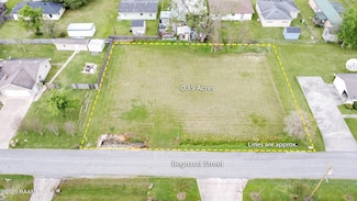 Tbd Begnaud St, Breaux Bridge, LA 70517