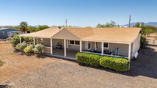551 E Camino de Luna, Huachuca City, AZ 85616