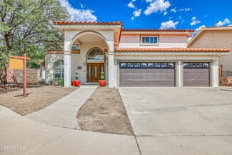 2120 Greenlee Dr, El Paso, TX 79936