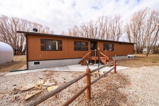 32 Mccullough Rd, Cody, WY 82414
