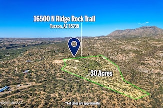 16500 N Ridge Rock Trail, Catalina, AZ 85739