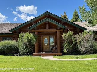 400 E Moulton Loop Rd, Jackson, WY 83001
