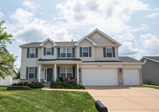 1952 Iron Mountain Dr, Festus, MO 63028