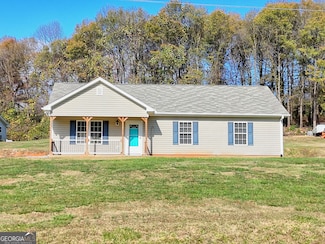 615 Mineral Springs Trail, Demorest, GA 30535