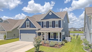 602 Yellow Leaf Ln, Summerville, SC 29486