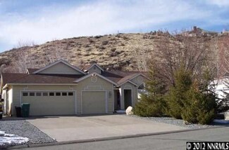 695 Cliff View Dr, Reno, NV 89523