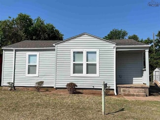 1206 Williams Ave, Wichita Falls, TX 76301