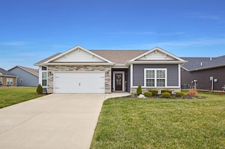 223 Aqueduct Cir, West Lafayette, IN 47906