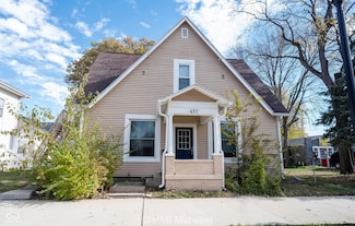 411 S East St, Lebanon, IN 46052