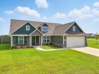 3505 E 154th St S, Bixby, OK 74008