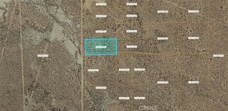 0 30th St W Unit SR25037479, Mojave, CA 93501