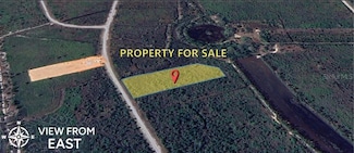 LOT 70 Meadow Lark Blvd, Indian Lake Estates, FL 33843