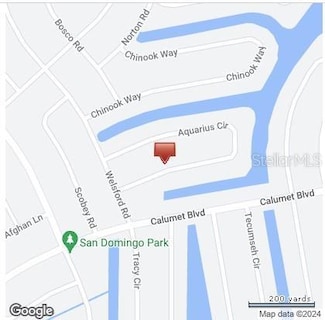 15237 Aquarius Cir, South Gulf Cove, FL 33981