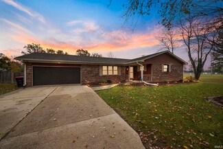 407 S Madison St, Mulberry, IN 46058