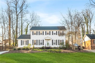 4703 Coltsfoot Rd, Greensboro, NC 27455