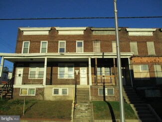 2202 Kirk Ave, Baltimore, MD 21218
