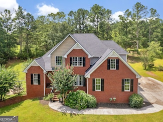 155 Rocky Way, Williamson, GA 30292