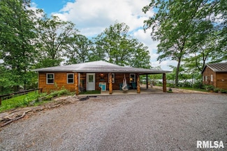 18459 N Miller Lake Ln, Mount Vernon, IL 62864