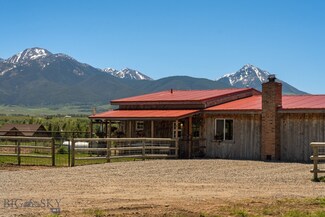 3 Pray Siding Rd, Livingston, MT 59047