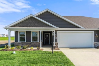 11296 Palmer Lake Run, Fort Wayne, IN 46818
