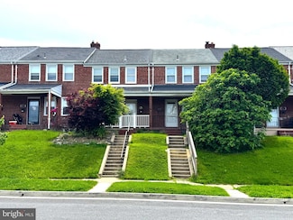 406 Overview Ave, Baltimore, MD 21224