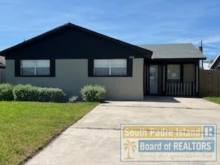 1654 Illinois Ave, Port Isabel, TX 78578