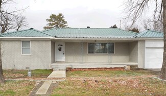 213 W Franklin St, Haskell, OK 74436