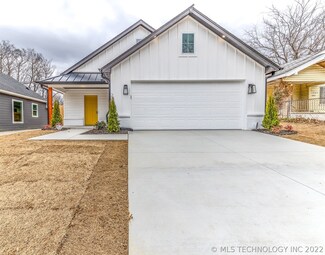 1209 N Boston Ave, Tulsa, OK 74106