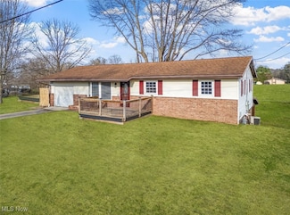 102 Summit Rd, Marietta, OH 45750