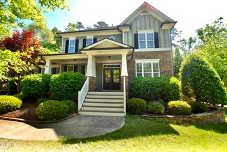 2625 Silver Bend Dr, Apex, NC 27539