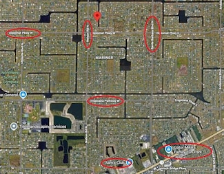 1703 NW 7th Ave, Cape Coral, FL 33993