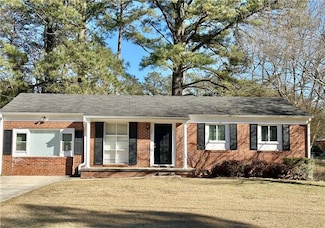 1223 Pineglen Dr, Riverdale, GA 30296