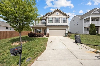 5303 Chandler Oaks Ln, Mc Leansville, NC 27301