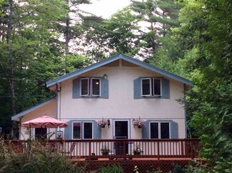 22 Lone Birch Trail, Chocorua, NH 03817