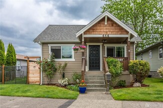 414 Burnett Ave N, Renton, WA 98057