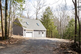 287 Jones Woods Rd, Newcastle, ME 04553