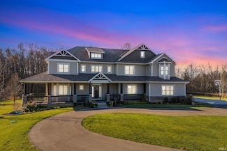 15715 Viberg Rd, Leo, IN 46765