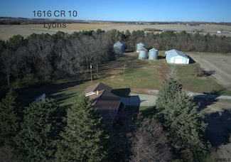 1660 10 County Rd, Lyons, NE 68038
