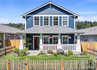71 E Sullivan St, Allyn, WA 98524