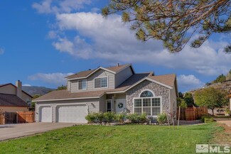 815 Cliff View Dr, Reno, NV 89523
