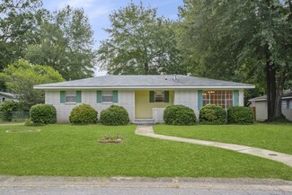 315 N 21st Ave, Hattiesburg, MS 39401