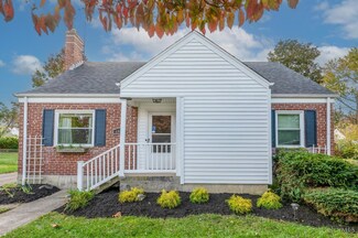 6841 Whitehall Ave, Cincinnati, OH 45230