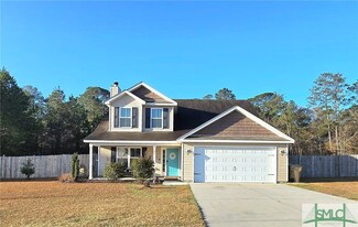 195 Frank Edwards Rd, Ellabell, GA 31308