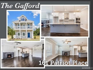 161 Patriot Place, Pike Road, AL 36064