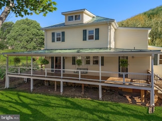 316 Swindler Hollow Rd, Sperryville, VA 22740