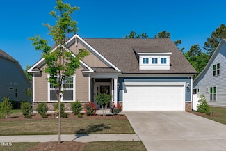 116 Alumroot Rd, Holly Springs, NC 27540